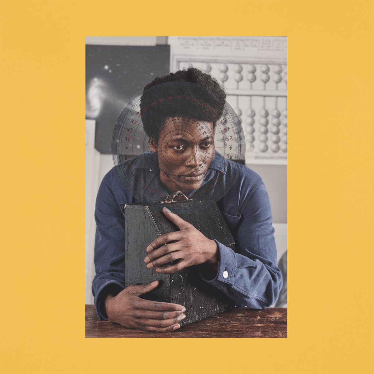 benjamin clementine Album I tell a fly 2017