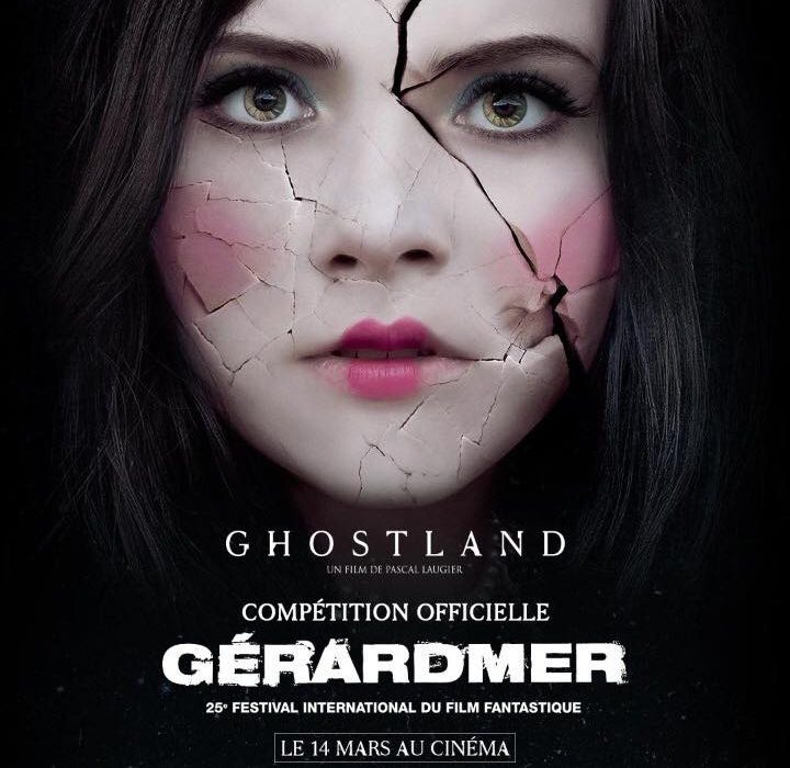 ghostland affiche pascal laugier