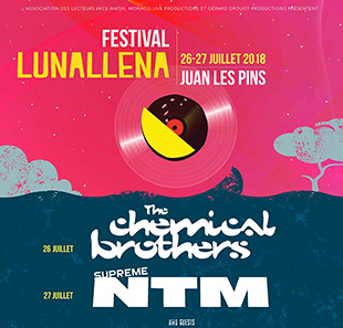 Lunallena Festival 2018