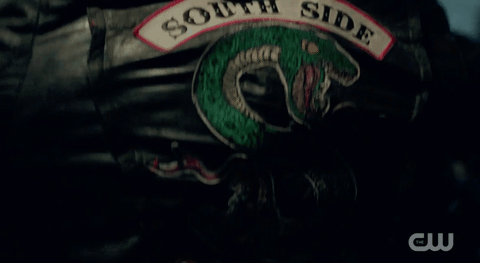 Jughead Riverdale Netflix Serpents