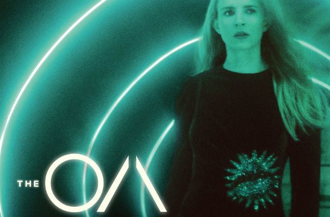 THE OA poster