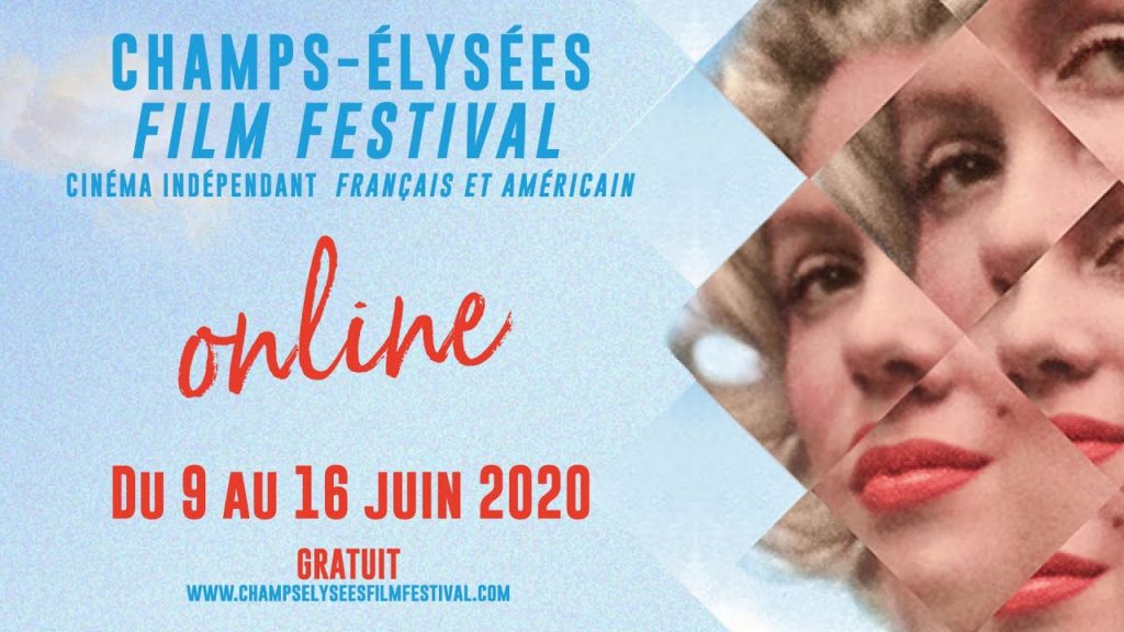 champs elysées film festival 2020