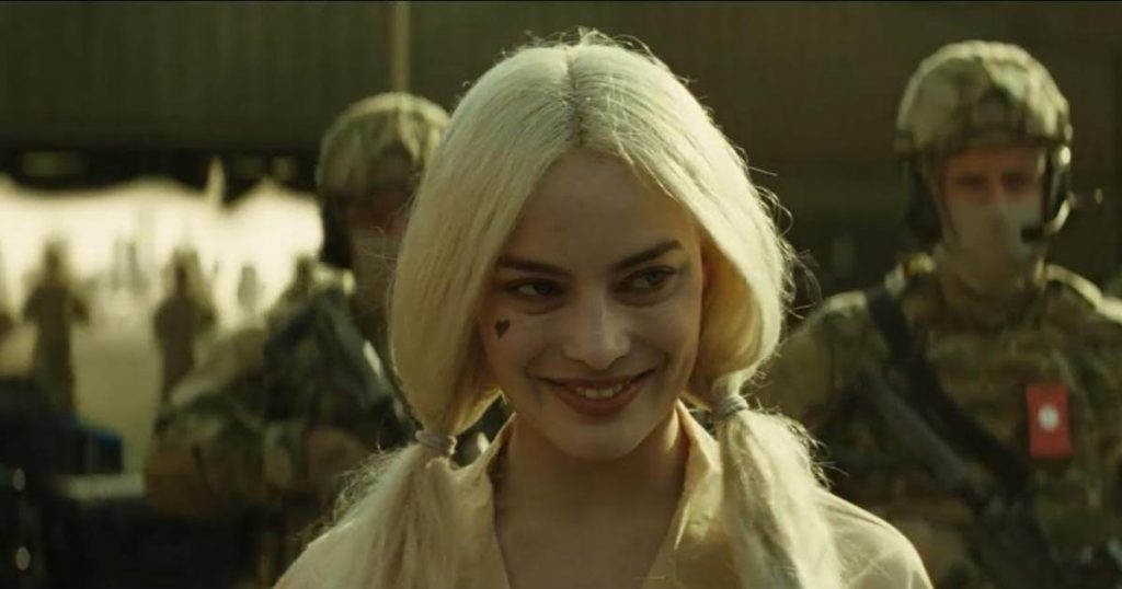 Harley Quinn dans Suicide Squad : Ou comment saccager un personnage en une seule scène
