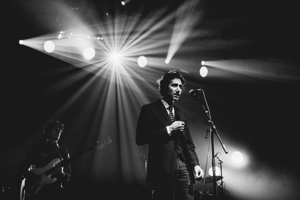 Feu! Chatterton revient en force avec le clip de « Souvenir » (HO oui!)