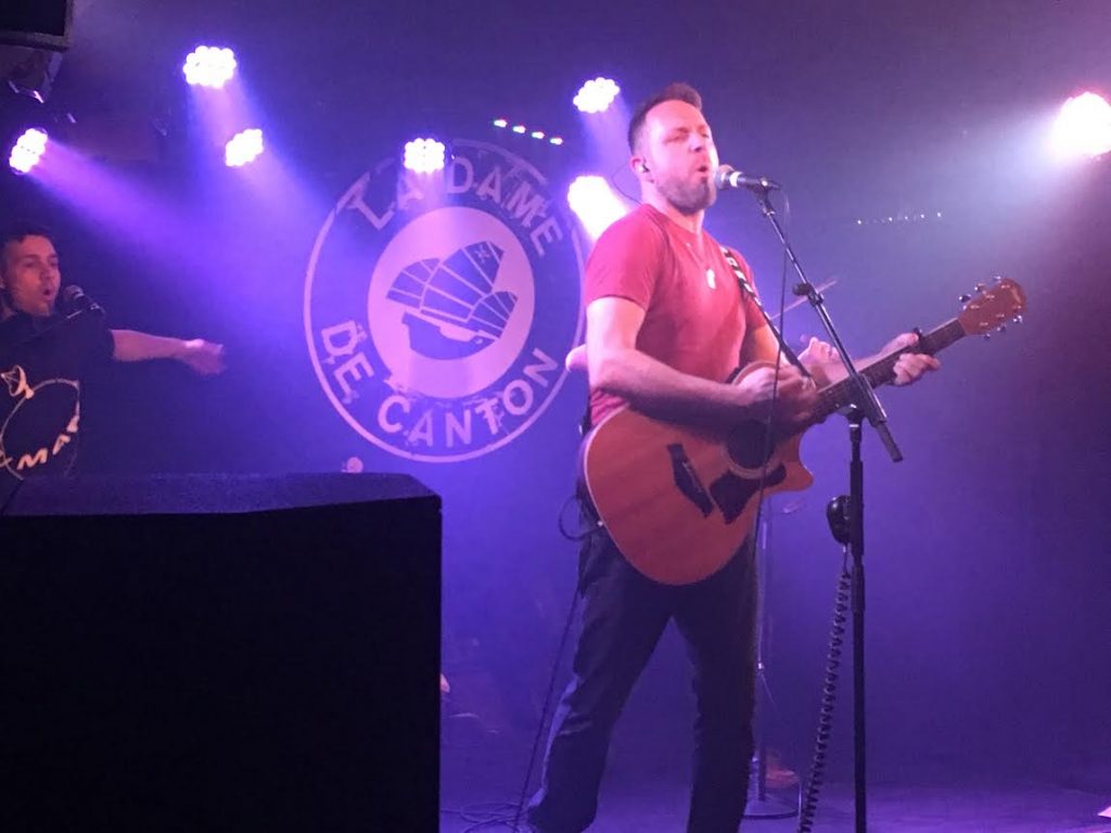 LGS: un tourbillon de bonne humeur venu du Canada à Paris (Reportage)