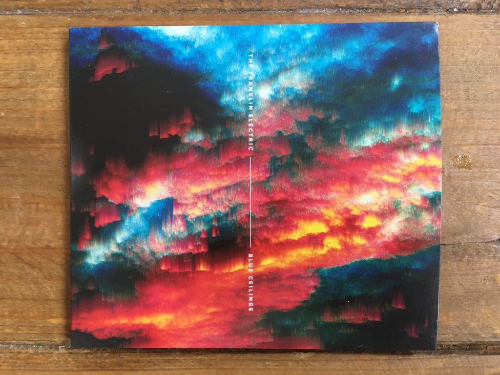 Gagne le superbe album « Blue Ceilings » de The Franklin Electric