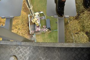 Festivaliers Rock en Seine 2017 vertige