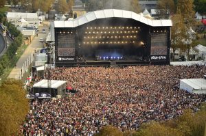Jain Rock en seine 2017