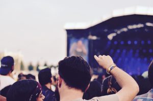 Jain Rock en Seine hommage attentats