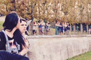 Festivaliers Rock en Seine 2017 Espace VIP