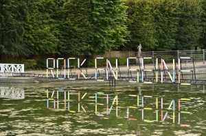 Rock En Seine 2017 Néon