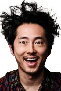 Steven Yeun