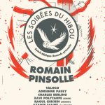 Affiche pour les soirée du Hibou