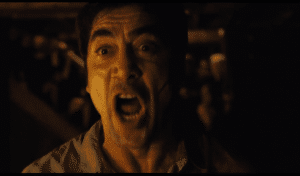 Javier Bardem Mother! 2017