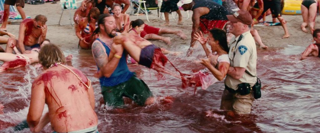 Petit guide de 31 films d’horreurs méconnus et qui fonctionnent à voir absolument! Piranhas 3D film halloween