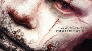 affiche Clown film halloween