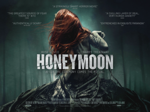 Honeymoon film halloween