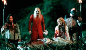House of 1000 corpses film halloween