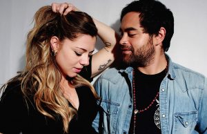 Marina Tomassi Alexandre Ragon Over the Moon 2017