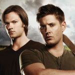 Les frères Winchester série Supernatural