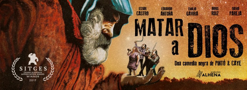 matar a dios - Pop & Shot