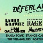 Affiche festival Déferlantes Argelès 2018
