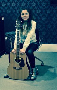 Session Live Naya pour la sortie de son EP Blossom