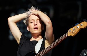 Jeanne Added concert