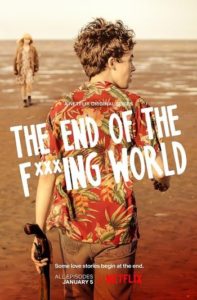 The End of the Fucking world 2018 affiche