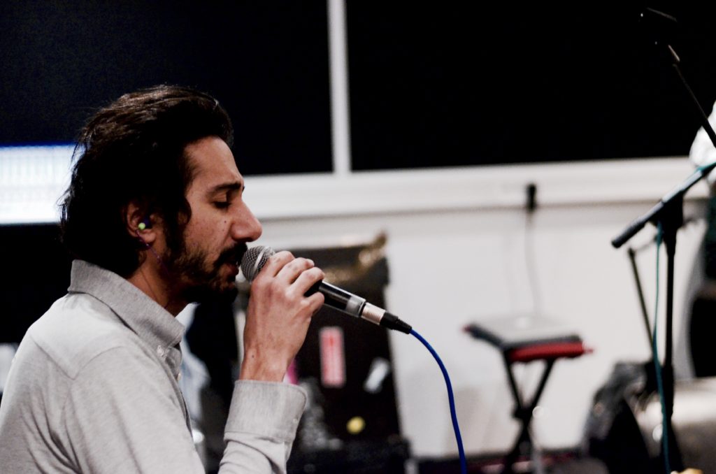 Feu! Chatterton 2018