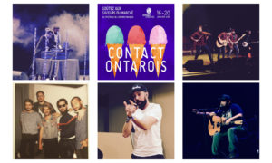 Contact Ontarois 2018
