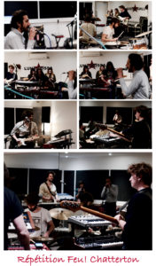 Feu! Chatterton 2018