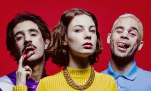 Therapie Taxi pochette album hit sale 2018