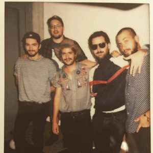 Le winston band contact ontarois 2018