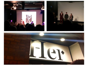 HER 2018 nouvel Album