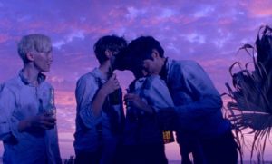 Les enfants sauvages film 2018