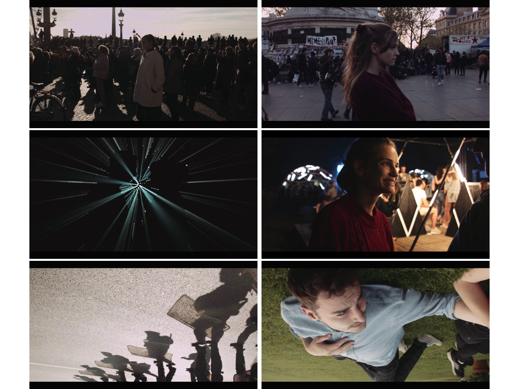 Extrait de Paris est une fête Paris est à nous 2019 2018