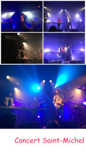 Concert Saint Michel 2018