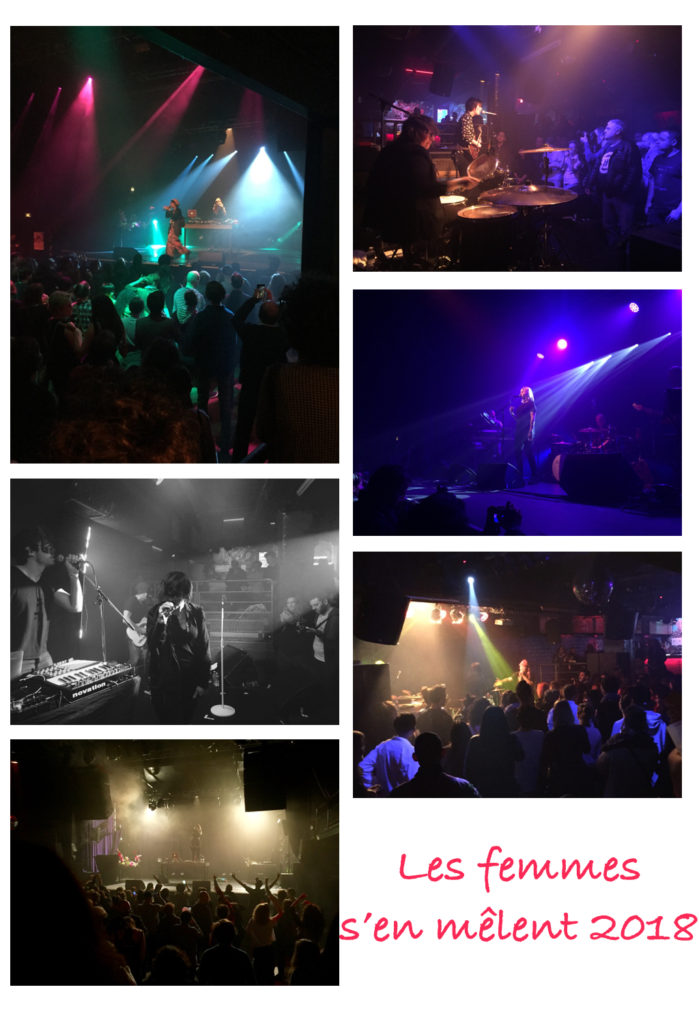 festival les femmes s'en mêlent 2018