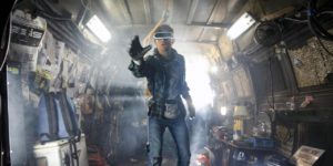 extrait Ready Player One Steven Spielberg 2018
