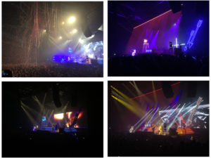 The Killers Zenith 2018