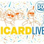 Ricard live music 2018 MNNQNS