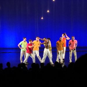 Spectacle Elektrik Paris 13