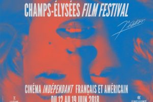 affiche du champs élysées films festival