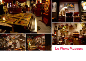 phonomuseum pigalle paris