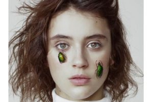 la chanteuse Pomme - couverture album