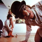 scène du viol de la femme de l'écrivain