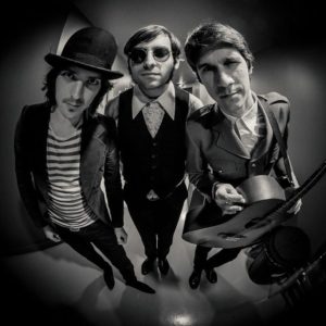 I Me Mine 2018 Album elipsis