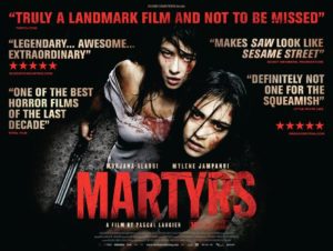 Martyrs affiche pascal laugier