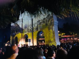 entrées des férias 2018